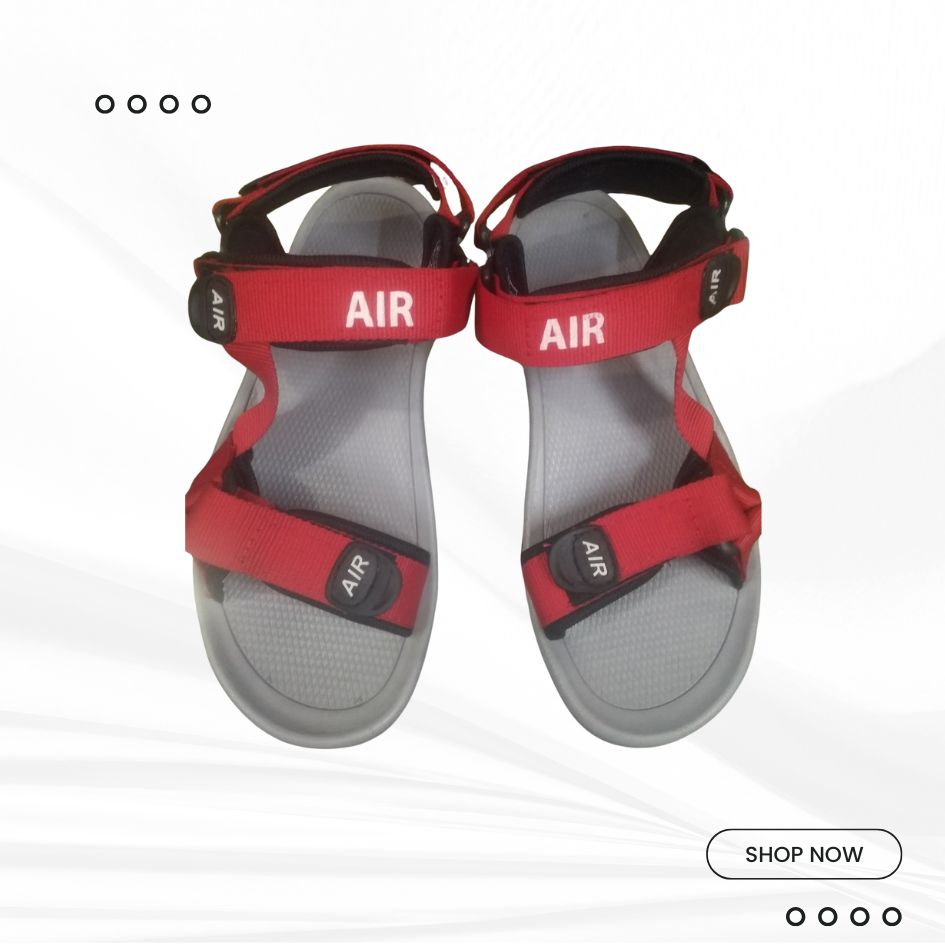 Air Tracking Sandals