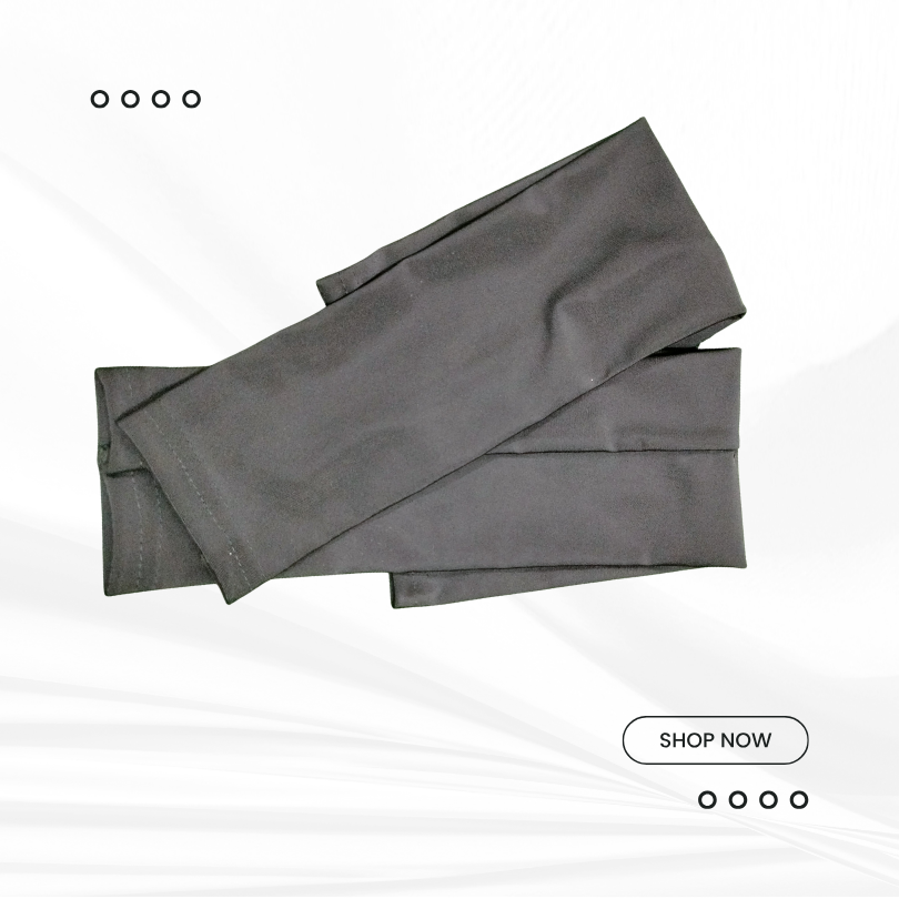 Premium Arm Sleeves – Breathable & UV Block